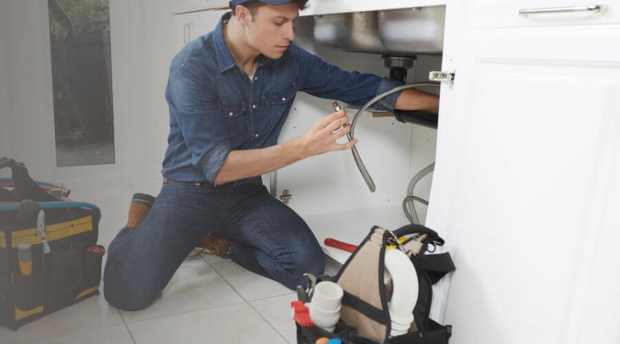 Local expert plumbing services in Mayhill, NM